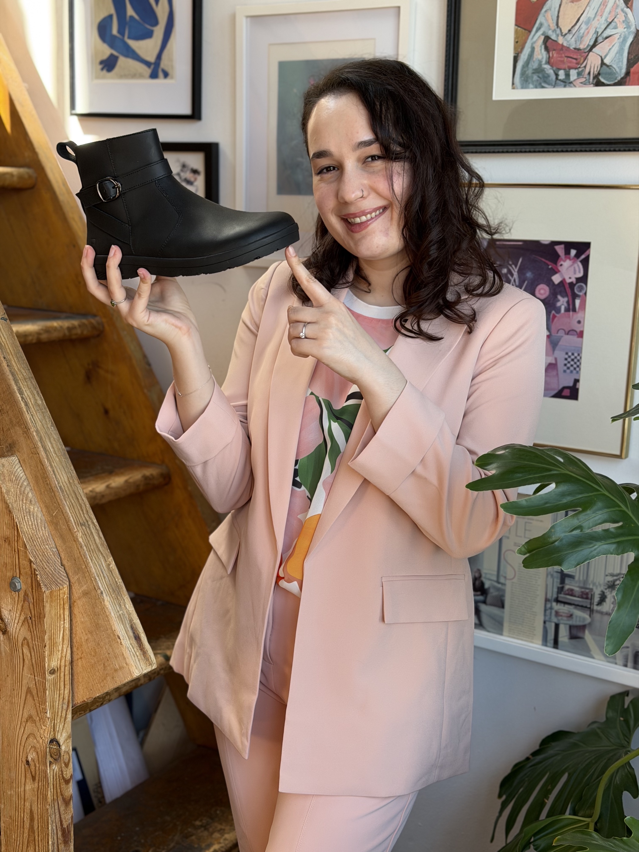 Stefani, Founder of Ellara